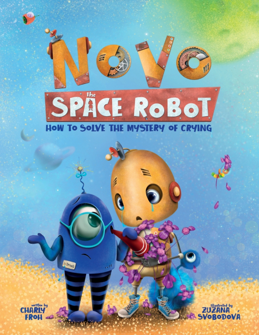 HOW TO SOLVE THE MYSTERY OF CRYING (DISCONTINUED EDITION)