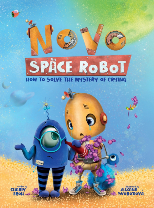 HOW TO SOLVE THE MYSTERY OF CRYING (DISCONTINUED EDITION)