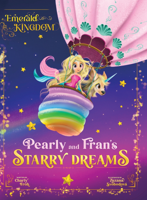 PEARLY AND FRAN?S STARRY DREAMS (DISCONTINUED EDITION)