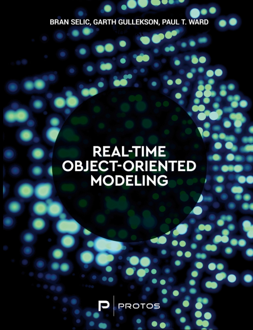 REAL-TIME OBJECT-ORIENTED MODELING
