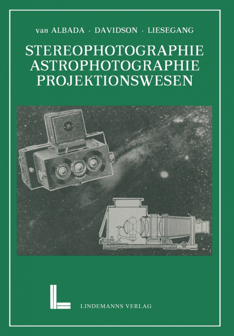 WISSENSCHAFTLICHE ANWENDUNGEN DER PHOTOGRAPHIE