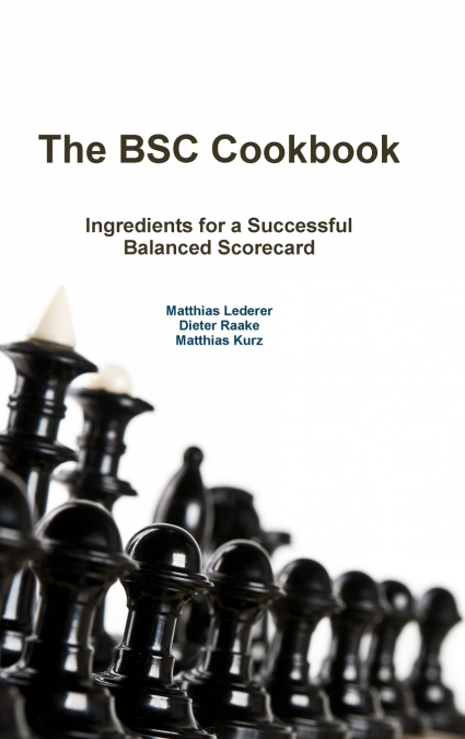 THE BSC COOKBOOK