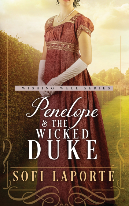 PENELOPE AND THE WICKED DUKE