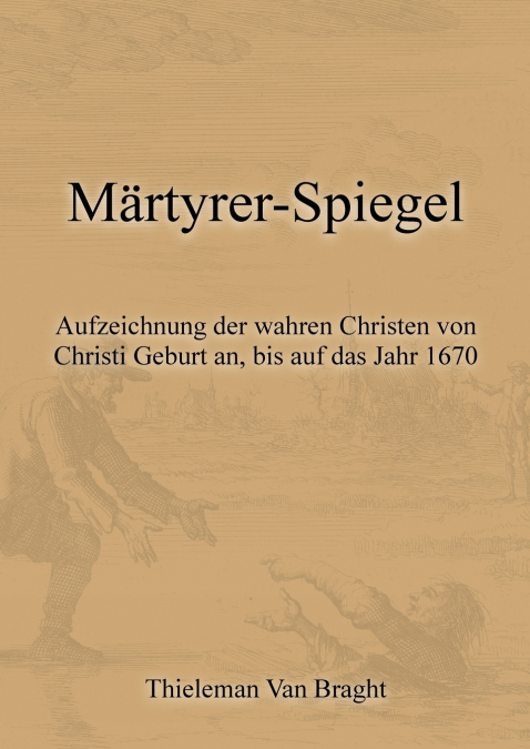 MARTYRER-SPIEGEL