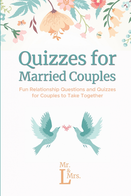 QUIZZES FOR MARRIED COUPLES