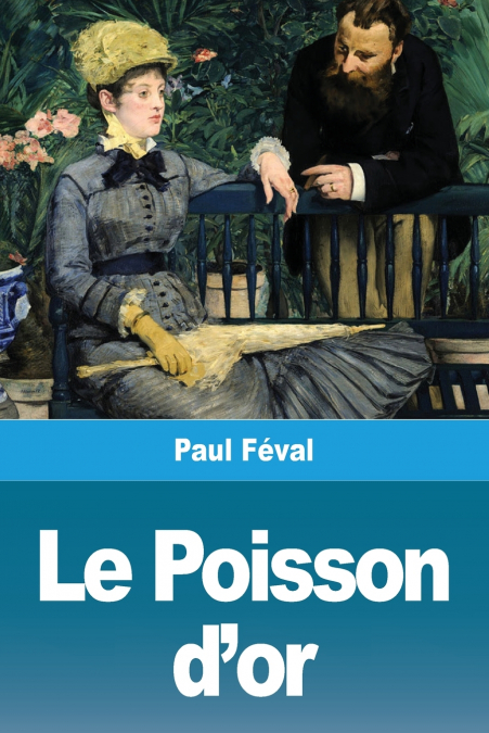 LE POISSON D?OR