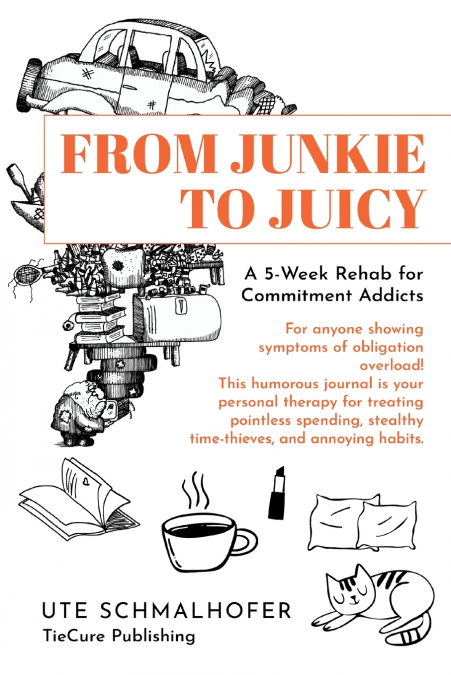 FROM JUNKIE TO JUICY