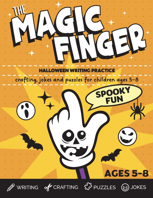 THE MAGIC FINGER SPOOKY FUN