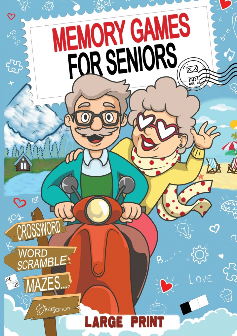 MEMORY GAMES FOR SENIORS
