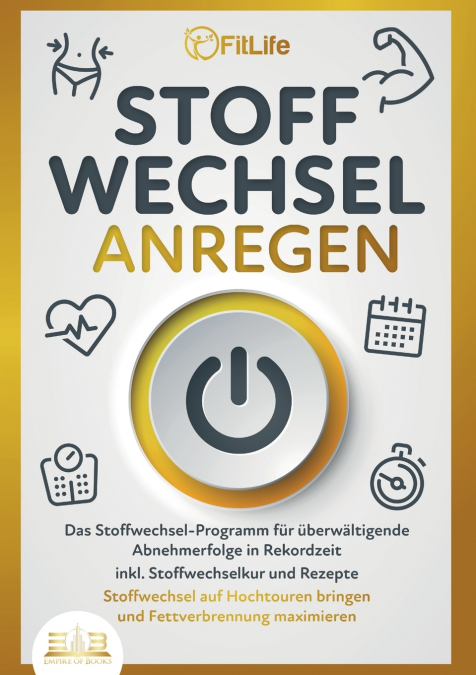 STOFFWECHSEL ANREGEN