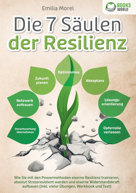 DIE 7 SAULEN DER RESILIENZ