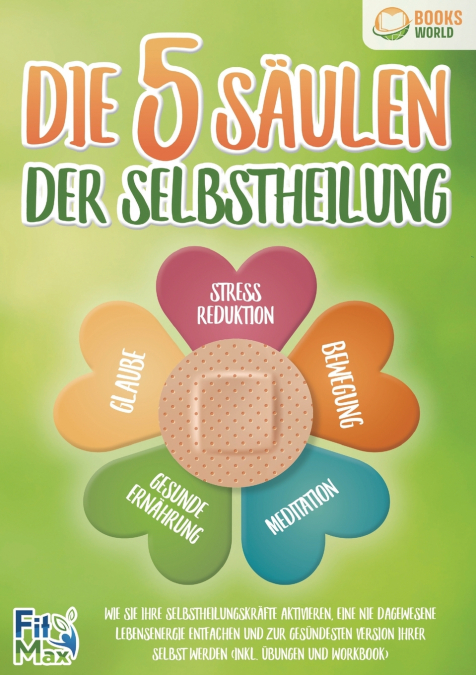 DIE 5 SAULEN DER SELBSTHEILUNG