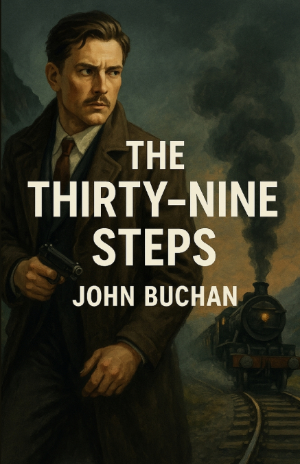 THE THIRTY NINE STEPS (ILLUSTRATED)