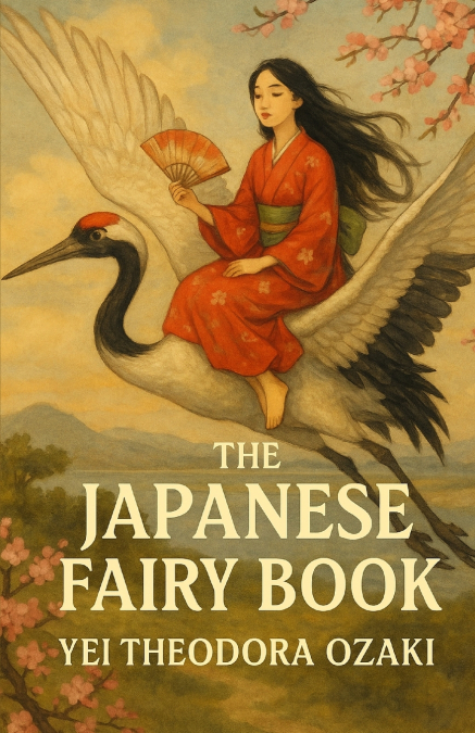 THE JAPANESE FAIRY BOOK