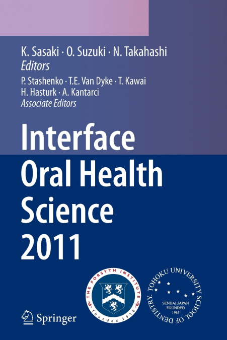 INTERFACE ORAL HEALTH SCIENCE 2011