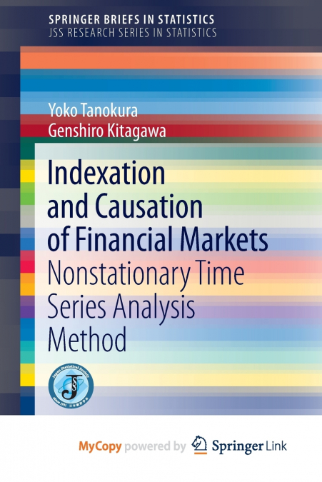 INDEXATION AND CAUSATION OF FINANCIAL MARKETS