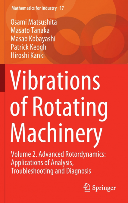 VIBRATIONS OF ROTATING MACHINERY