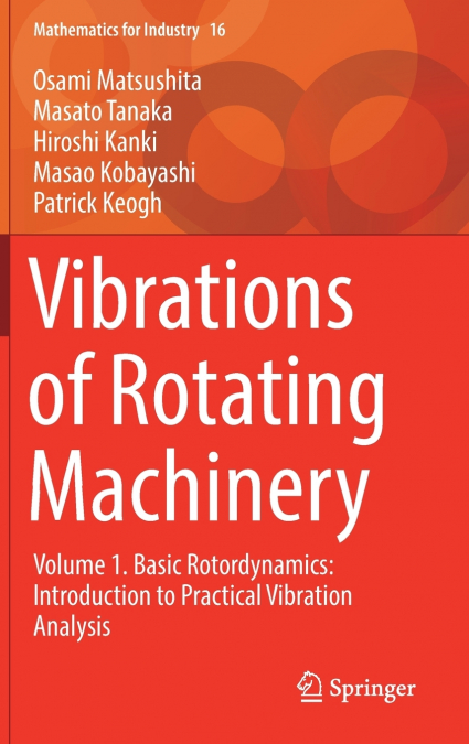 VIBRATIONS OF ROTATING MACHINERY