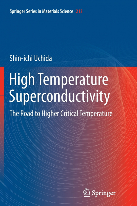 HIGH TEMPERATURE SUPERCONDUCTIVITY