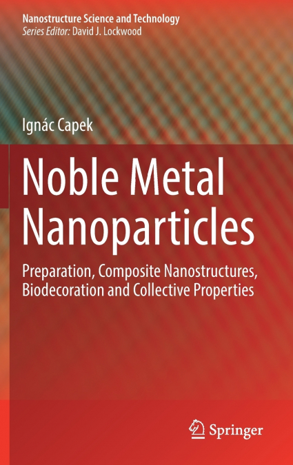 NOBLE METAL NANOPARTICLES