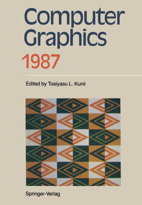 COMPUTER GRAPHICS 1987