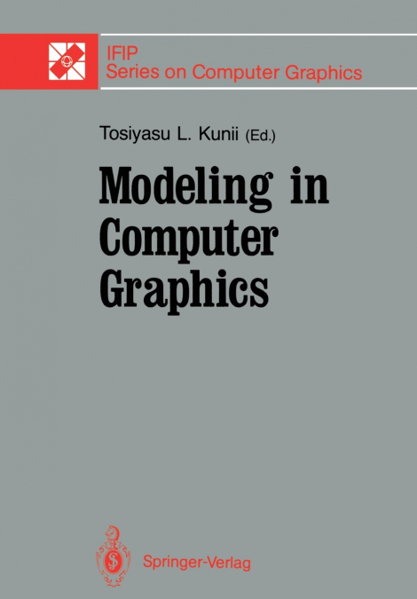MODELING IN COMPUTER GRAPHICS