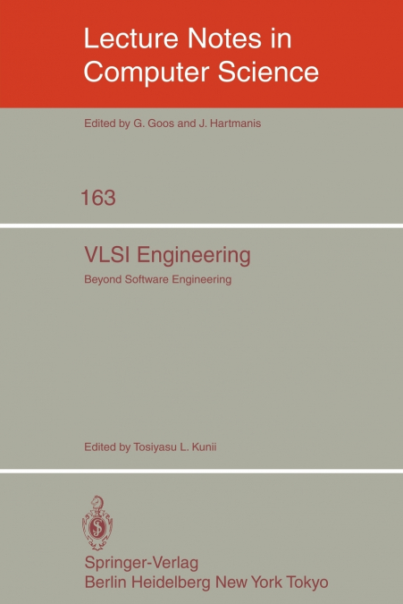 VLSI ENGINEERING
