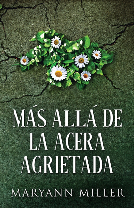 MAS ALLA DE LA ACERA AGRIETADA