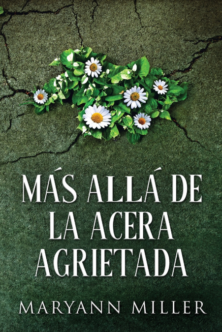 MAS ALLA DE LA ACERA AGRIETADA