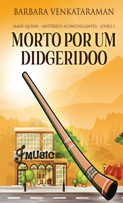 MORTO POR UM DIDGERIDOO