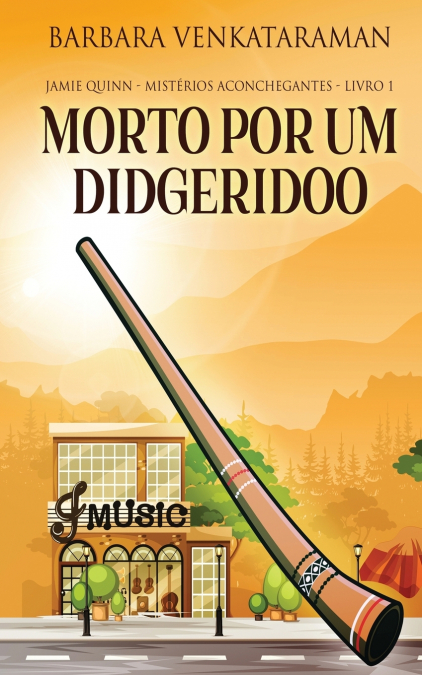 MORTO POR UM DIDGERIDOO