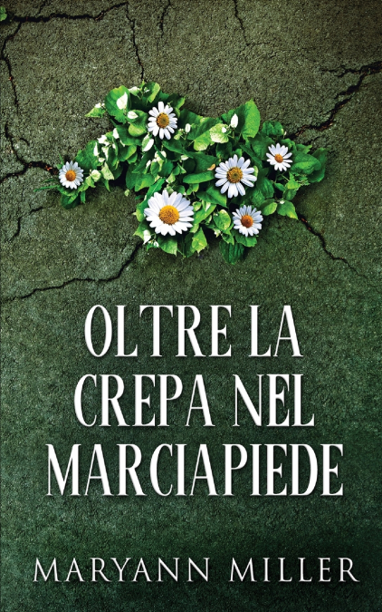 OLTRE LA CREPA NEL MARCIAPIEDE