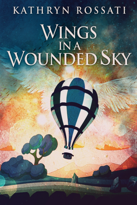 WINGS IN A WOUNDED SKY