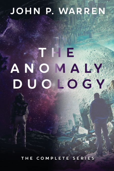 THE ANOMALY DUOLOGY