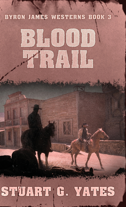 BLOOD TRAIL