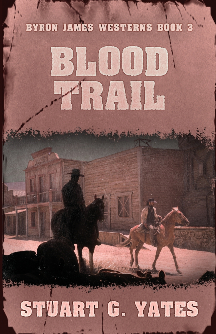 BLOOD TRAIL