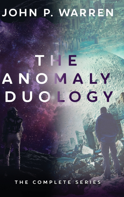 THE ANOMALY DUOLOGY