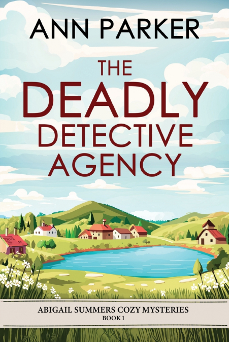 THE DEADLY DETECTIVE AGENCY
