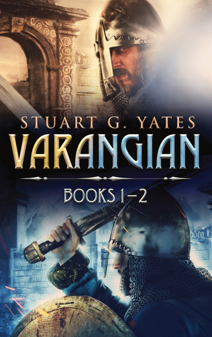 VARANGIAN - BOOKS 1-2