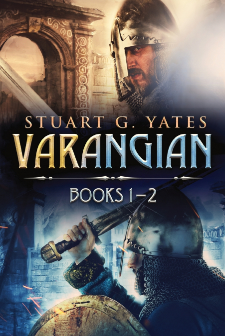 VARANGIAN - BOOKS 1-2