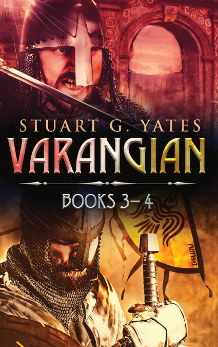 VARANGIAN - BOOKS 3-4
