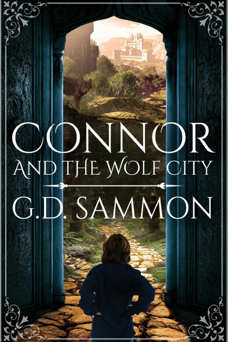 CONNOR AND THE WOLF CITY