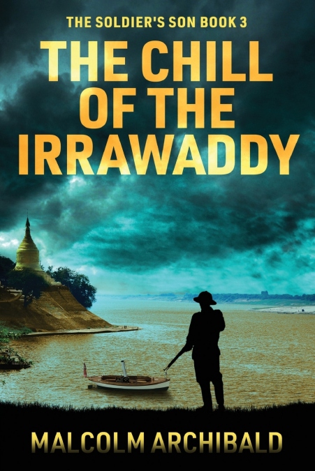 THE CHILL OF THE IRRAWADDY
