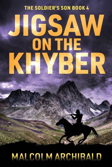 JIGSAW ON THE KHYBER