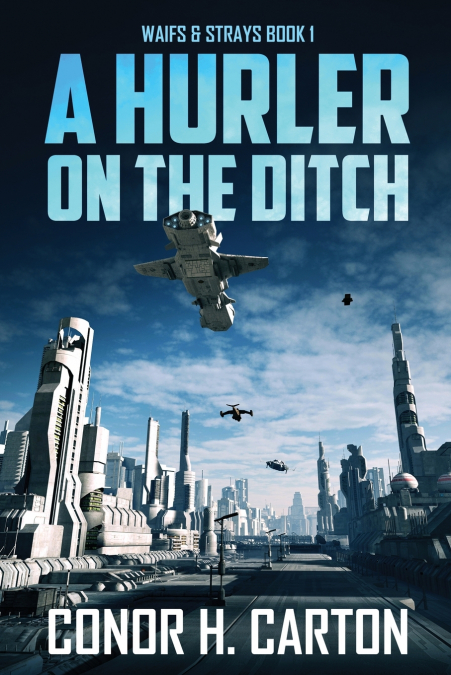 A HURLER ON THE DITCH