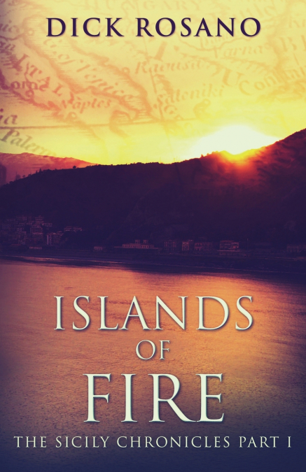 ISLANDS OF FIRE
