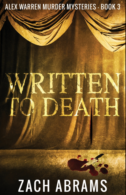 WRITTEN TO DEATH