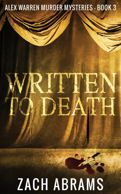 WRITTEN TO DEATH