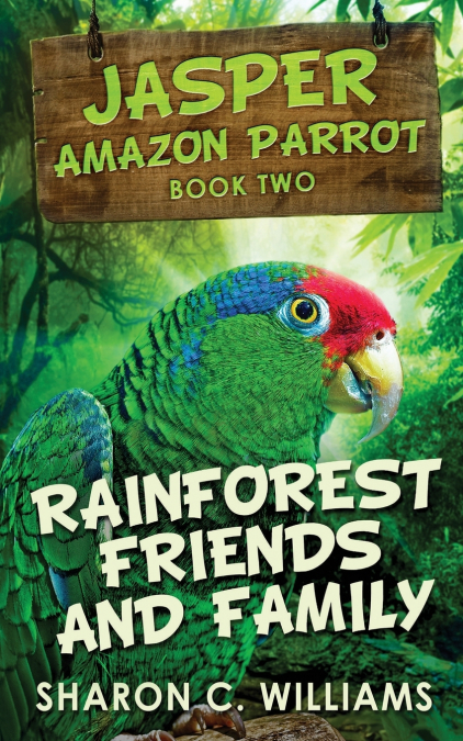 RAINFOREST FRIENDS AND FAMILY