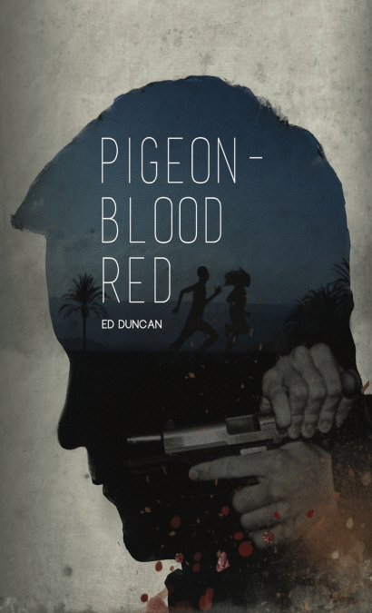 PIGEON-BLOOD RED